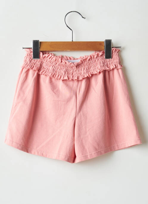 Short rose MAYORAL pour fille