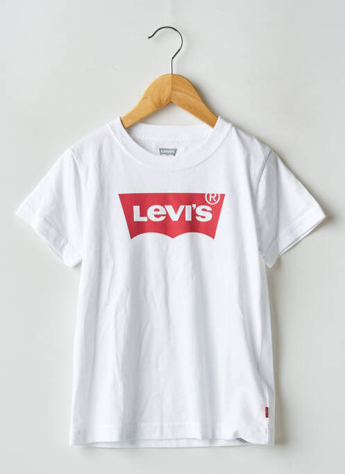 T-shirt blanc LEVIS pour enfant