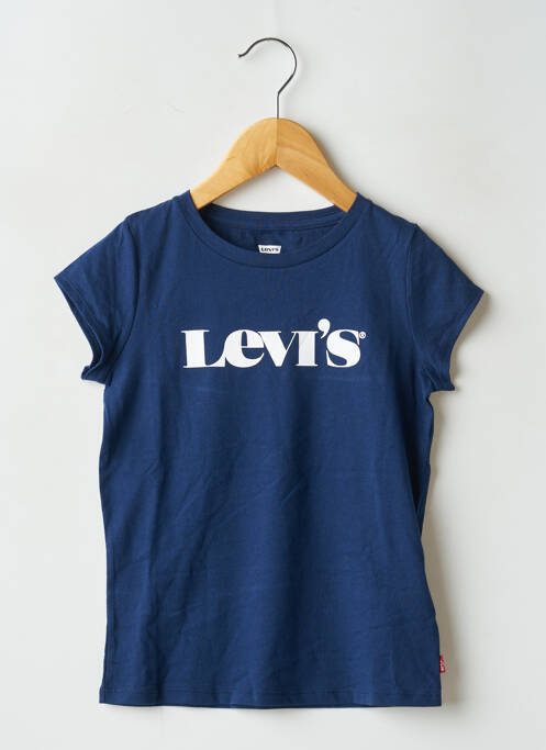 T-shirt bleu LEVIS pour enfant