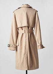 Trench beige FASCINATE pour femme seconde vue