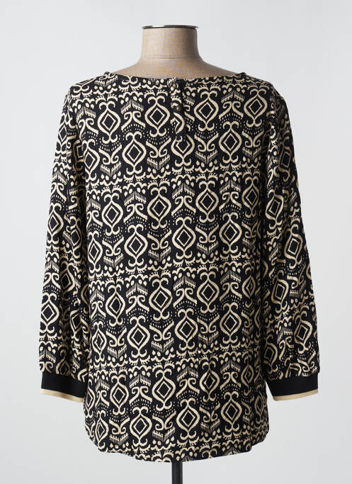 T-shirt manches longues manches longues noir GARCIA femme