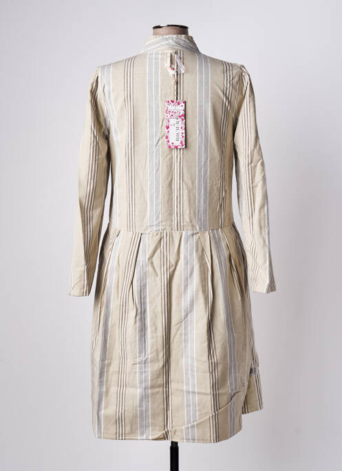 Veste casual beige RHUM RAISIN pour femme