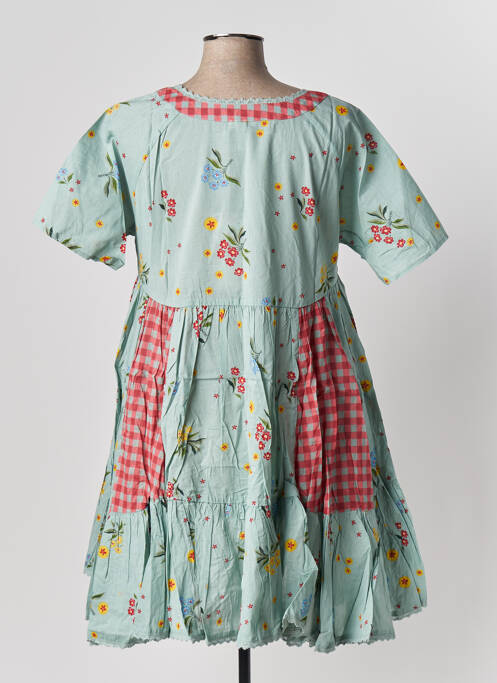 Blouse vert RHUM RAISIN pour femme