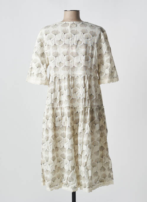 Veste casual beige RHUM RAISIN pour femme