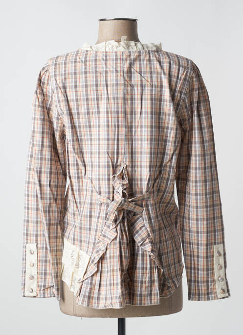 Veste casual beige RHUM RAISIN pour femme