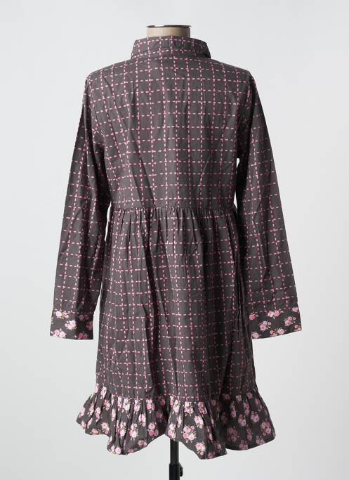 Robe courte rose RHUM RAISIN pour femme