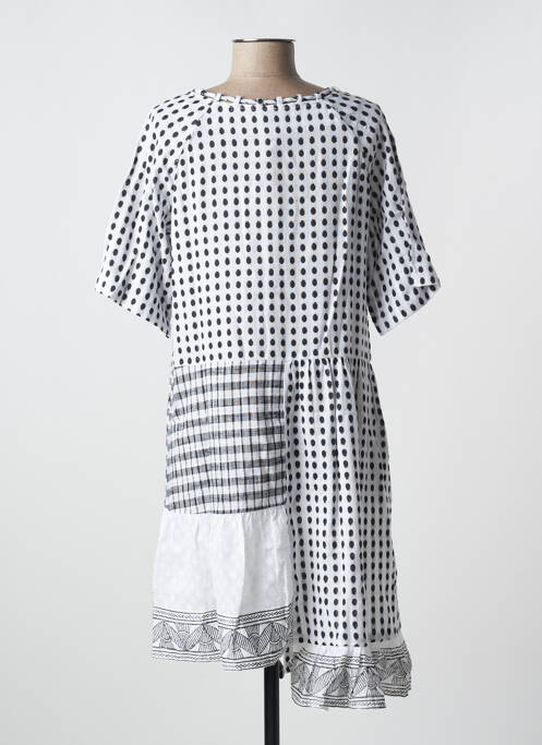 Veste casual blanc RHUM RAISIN pour femme