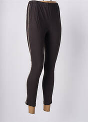 Legging marron RHUM RAISIN pour femme seconde vue