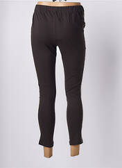 Legging marron RHUM RAISIN pour femme seconde vue