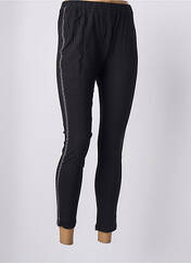 Legging noir RHUM RAISIN pour femme seconde vue