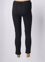 Legging noir RHUM RAISIN pour femme seconde vue