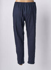 Pantalon droit bleu RHUM RAISIN pour femme seconde vue