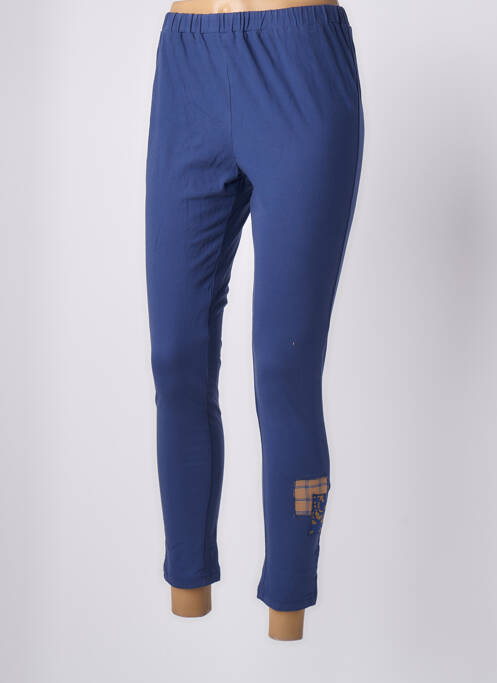 Legging bleu RHUM RAISIN pour femme