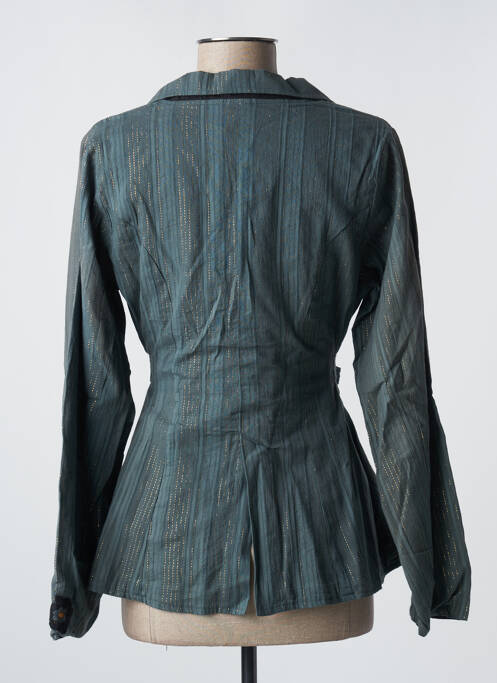 Veste casual vert RHUM RAISIN femme