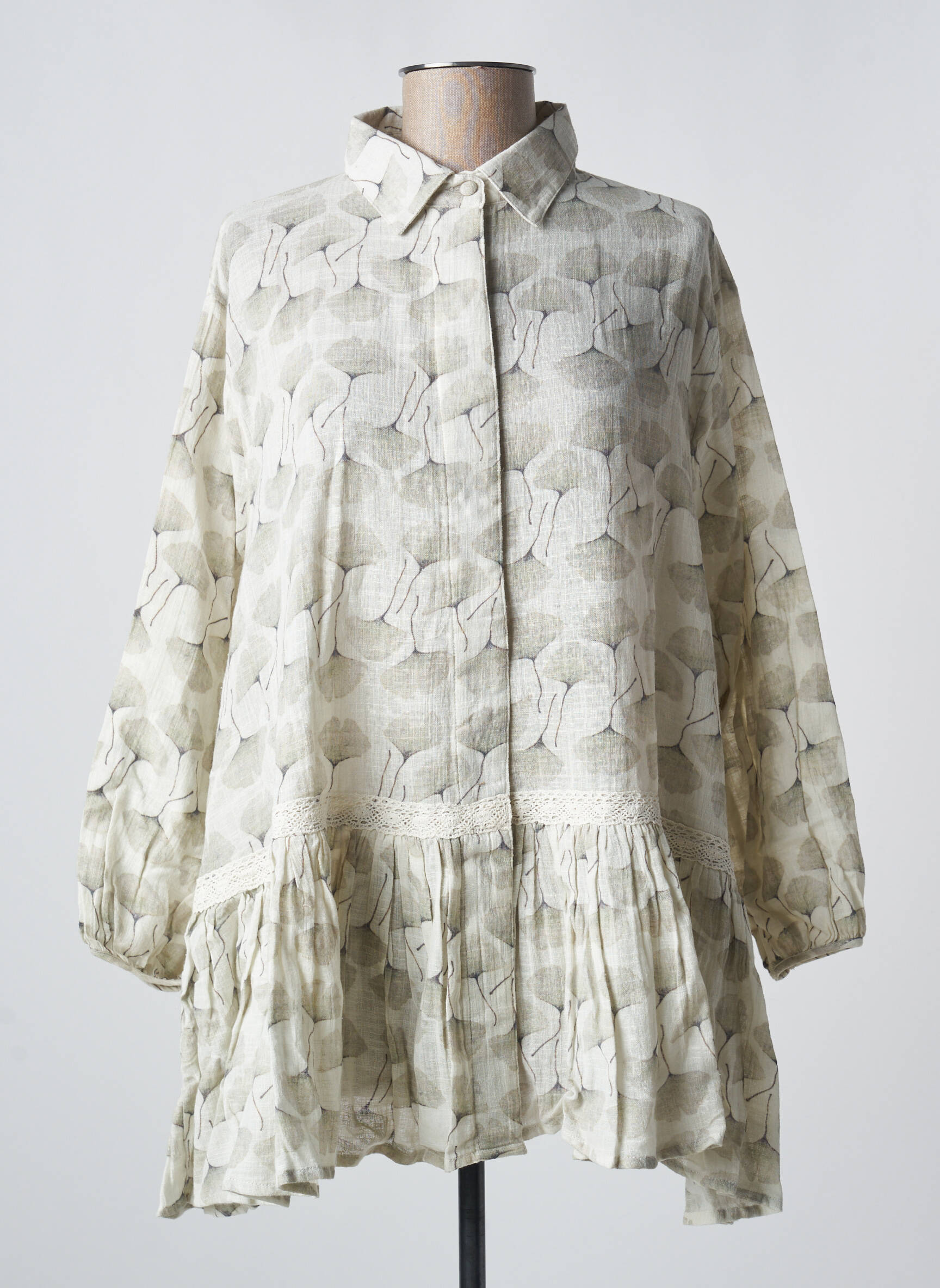 Blouse Ou Veste RHUM RAISIN Taille 3 - Couleur Bleue - Occasion En Très Bon état