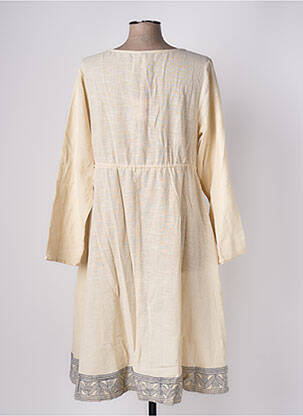 Veste casual manches longues beige RHUM RAISIN femme