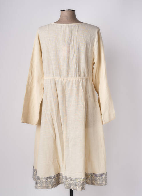 Veste casual beige RHUM RAISIN pour femme