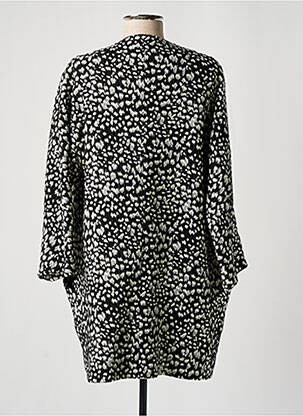 Veste casual col rond noir GERARD DAREL femme