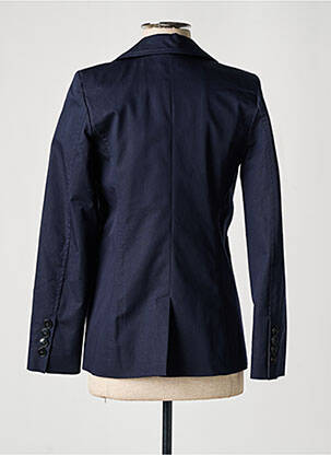 Blazer poches bleu MARELLA femme