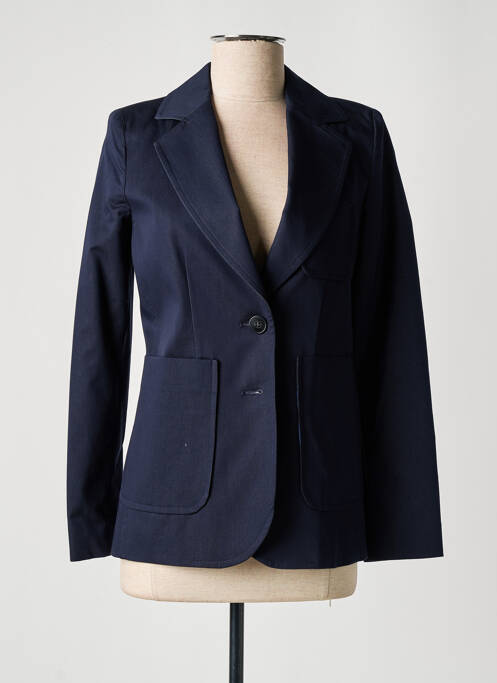 Blazer bleu MARELLA pour femme