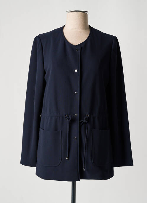 Veste casual bleu GERARD DAREL pour femme