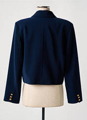 Blazer bleu JANIS & JOHN pour femme seconde vue