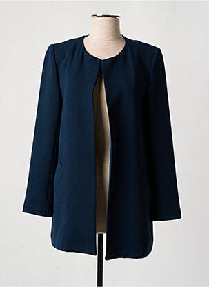 Veste chic bleu MAMOUCHKA pour femme