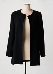 Veste chic noir MAMOUCHKA pour femme seconde vue