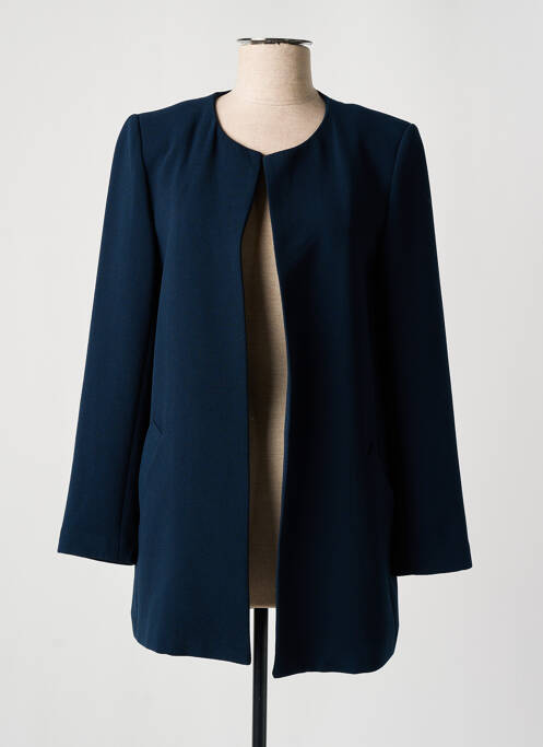 Veste chic bleu MAMOUCHKA pour femme