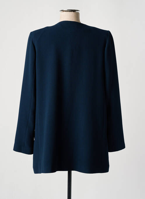 Veste chic bleu MAMOUCHKA pour femme