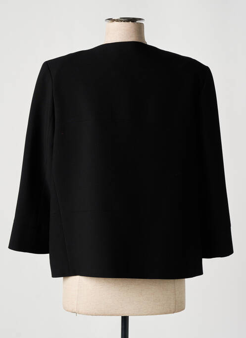 Veste chic noir EMA BLUE'S pour femme