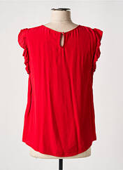 Blouse rouge BA&SH pour femme seconde vue