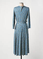 Robe longue bleu WEEKEND MAXMARA pour femme seconde vue