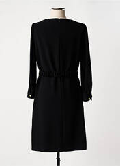 Robe mi-longue noir GERARD DAREL pour femme seconde vue