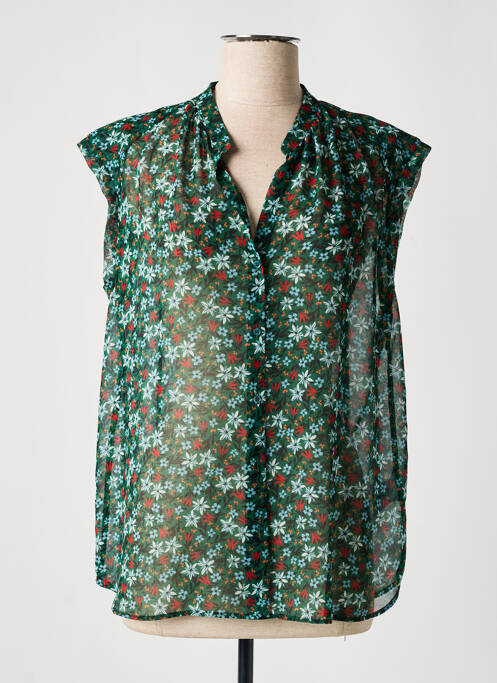 Blouse vert GERARD DAREL pour femme