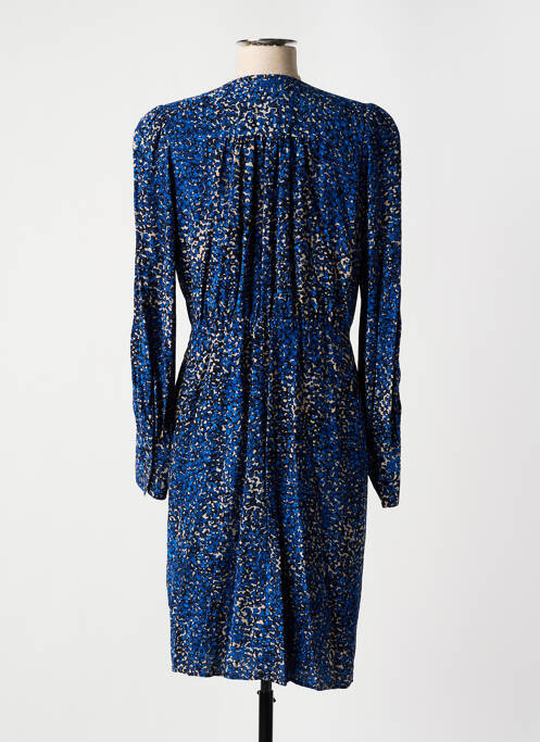 Robe mi-longue bleu GERARD DAREL pour femme