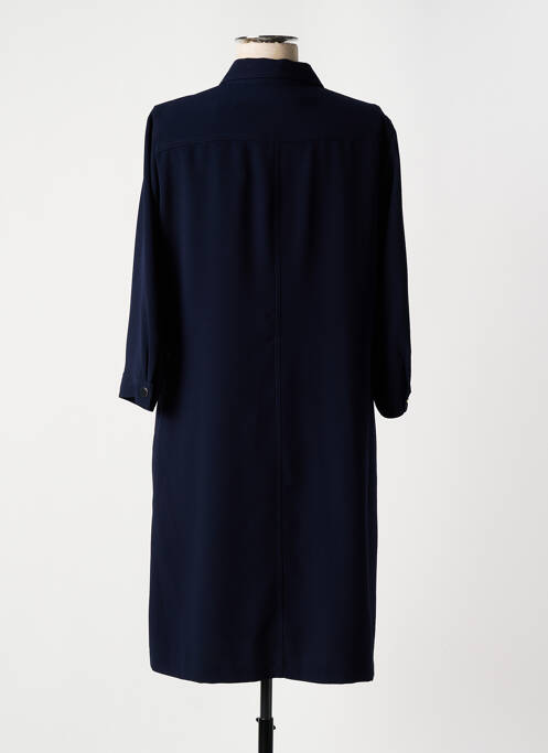 Robe mi-longue bleu GERARD DAREL pour femme