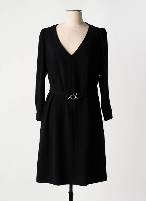 Robe mi-longue noir GERARD DAREL pour femme