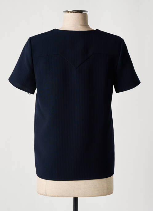 Top bleu BA&SH pour femme