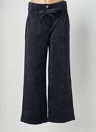 Pantalon flare stretch taille haute gris #OOTD femme