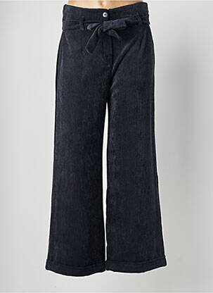 Pantalon flare stretch taille haute gris #OOTD femme