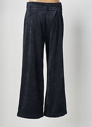 Pantalon flare stretch taille haute gris #OOTD femme