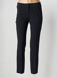 Pantalon slim stretch taille haute noir GERARD DAREL femme