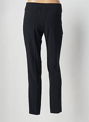 Pantalon slim stretch taille haute noir GERARD DAREL femme