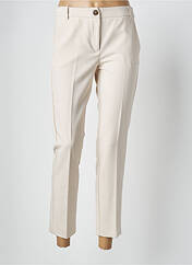 Pantalon 7/8 beige EMME M pour femme seconde vue