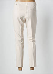 Pantalon 7/8 beige EMME M pour femme seconde vue