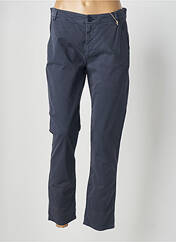 Pantalon chino bleu WEEKEND MAXMARA pour femme seconde vue