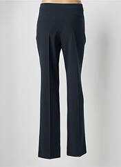 Pantalon droit bleu GERARD DAREL pour femme seconde vue