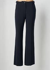 Pantalon flare bleu GERARD DAREL pour femme seconde vue