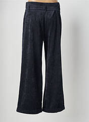 Pantalon flare gris #OOTD pour femme seconde vue